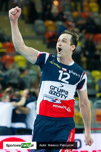 Czy przebojowy Brazylijczyk na długo zagości w ekipie Bernardinho?