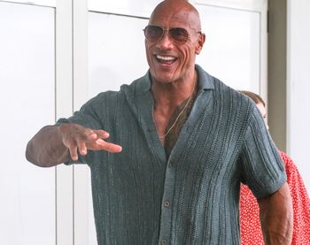 Dwayne Johnson o roli w "Smaching Machine". "Naprawdę tego pragnąłem"