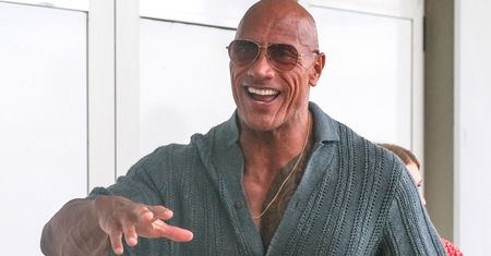 Dwayne Johnson o roli w "Smashing Machine". "Naprawdę tego pragnąłem"