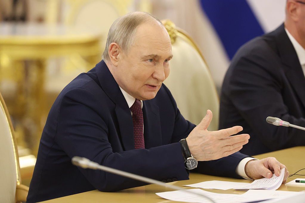 Spotkanie na Alasce. Zapytali Rosjan. "Martwię się o Putina"