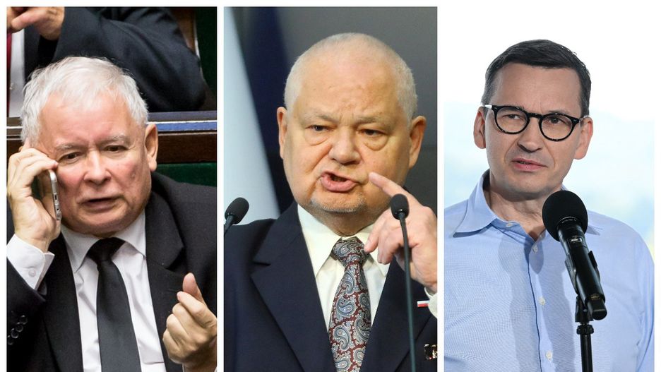 Na zdjęciu od lewej: