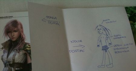 Tylko w Polygamii: nowa postać w Final Fantasy XIII