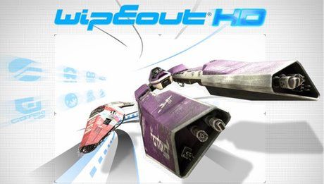 WipeEout HD pojawi się na płycie w połowie października