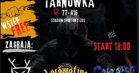 Zbliża się Zlot Motocyklowy w Tarnówce