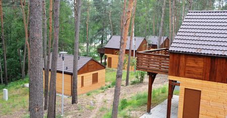 Nagroda dla ośrodka wypoczynkowego „Płotki”