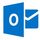 Outlook.com ikona