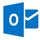 Outlook.com ikona