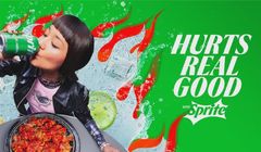 Miłość pokolenia Z do pikantnych potraw w globalnej kampanii Sprite
