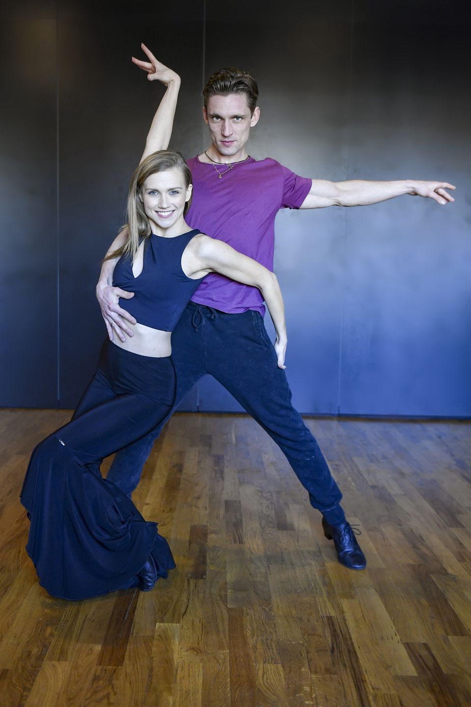 Filip Gurłacz, Agnieszka Kaczorowska
