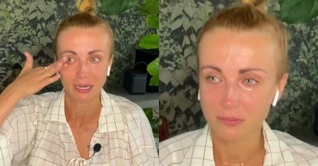 Katarzyna Zielińska ROZPŁAKAŁA SIĘ podczas wywiadu! "Poryczałam sobie, ale jest mi lepiej, że świat o tym usłyszał"
