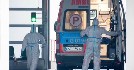 Znów kilkanaście tysięcy zakażeń koronawirusa. Najnowsze dane Ministerstwa Zdrowia