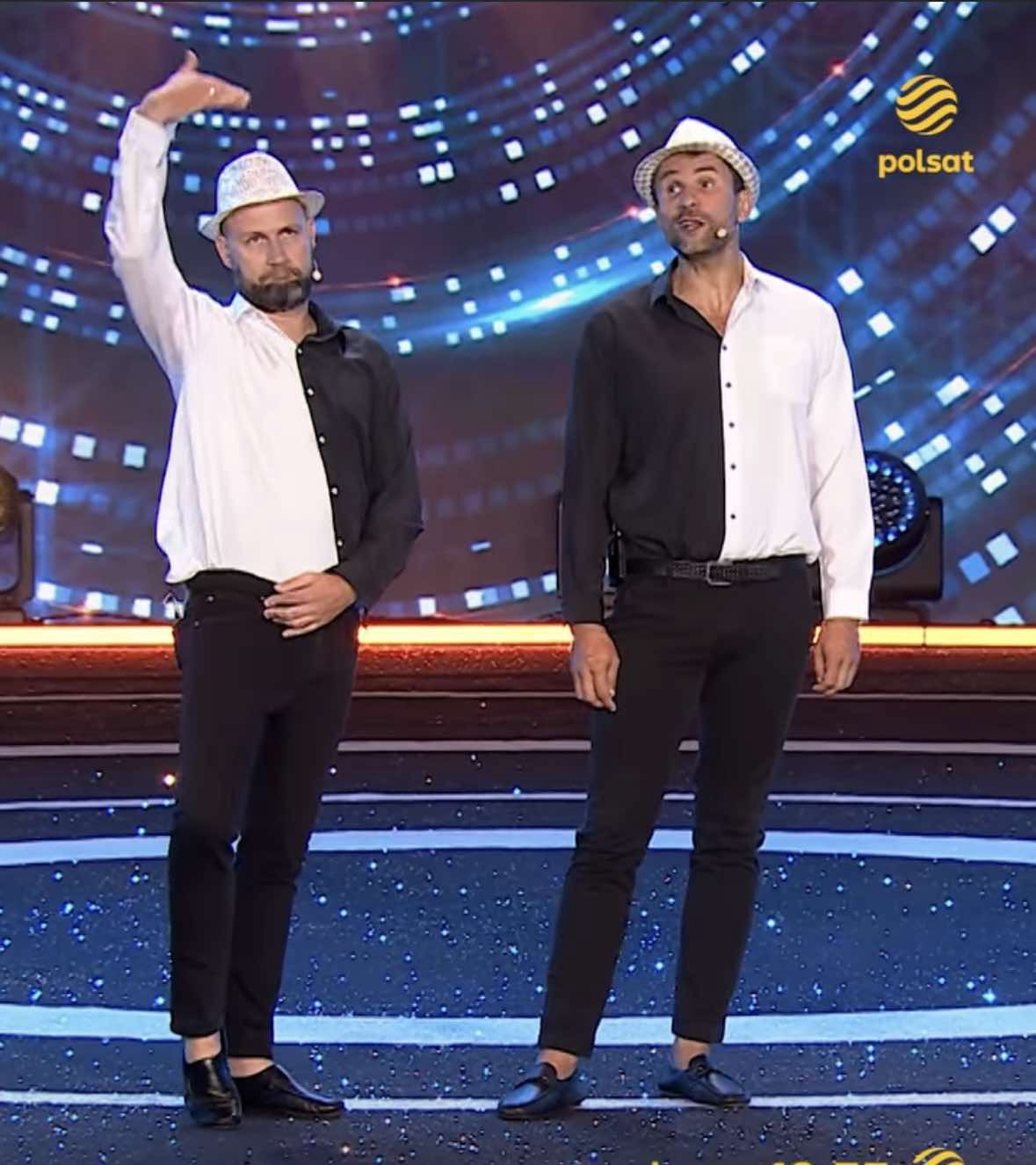 Kabaret zakpił z Andrzeja Dudy w Polsacie