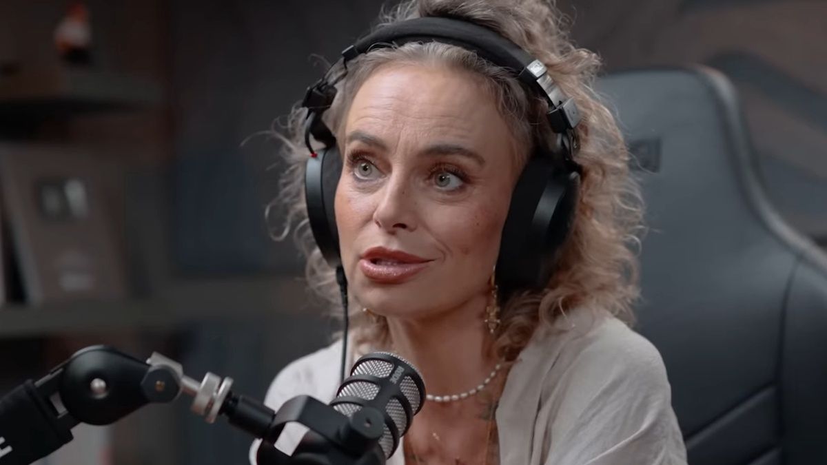 Kasia Nast nie chce być mamą. "Podjęłam taką decyzję na pewnym etapie życia"