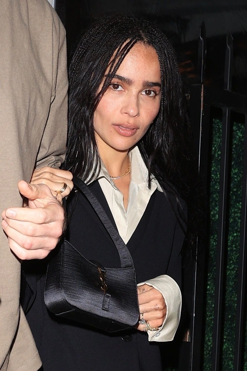 Channing Tatum i Zoe Kravitz na wspólnej kolacji