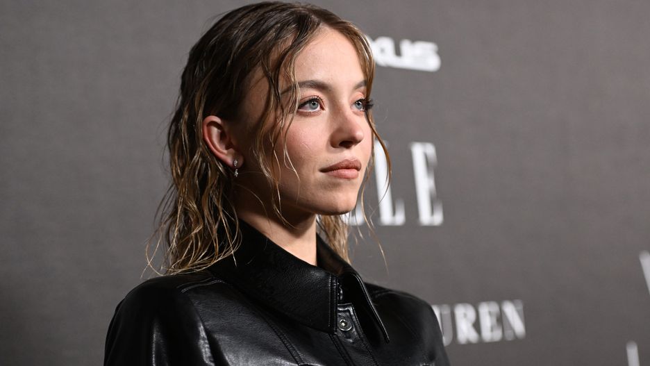 Sydney Sweeney w odważnym ubraniu
