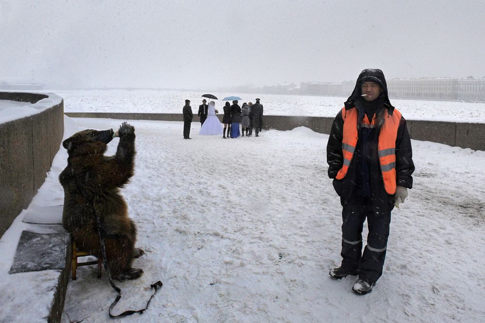 Prawie 100 zdjęć ze wschodu. Alexander Petrosyan opowiedział nam o fotografowaniu na ulicach Rosji 54