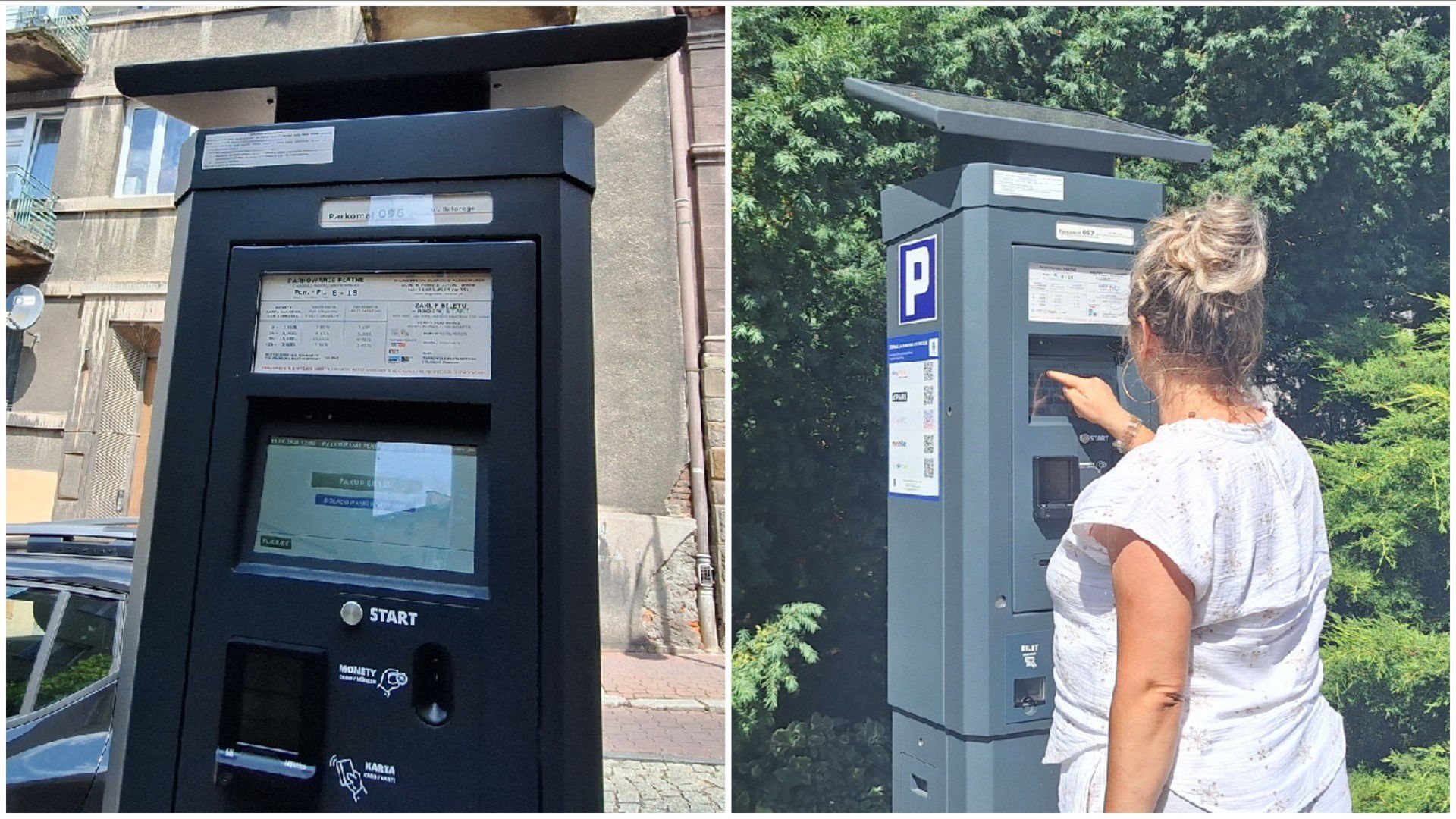 Dwa zmodernizowane parkomaty już pracują na ul. Batorego i Nowej w Tarnowie. We wrześniu pojawi się w centrum miasta kolejnych 15 urządzeń