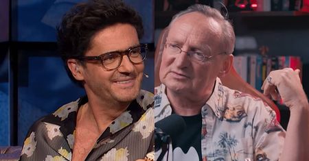 Kuba Wojewódzki widzi Cejrowskiego W PIEKLE. Wyśmiał jego słowa o homoseksualizmie