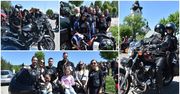 Udana inauguracja sezonu motocyklowego w regionie tarnowskim. Ponad tysiąc motocykli zaparkowało przy sanktuarium maryjnym w Tuchowie