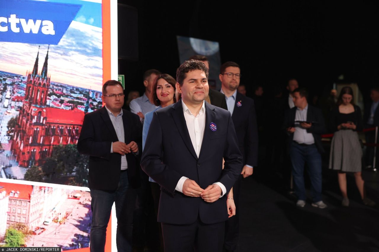 PiS tryumfuje w Stalowej Woli. Nie będzie drugiej tury