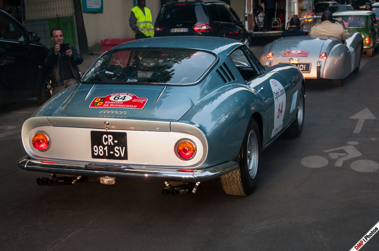 Ferrari 275 GTB Pełna rozdzielczość