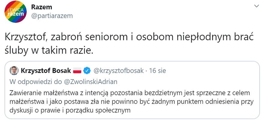 Krzysztof Bosak