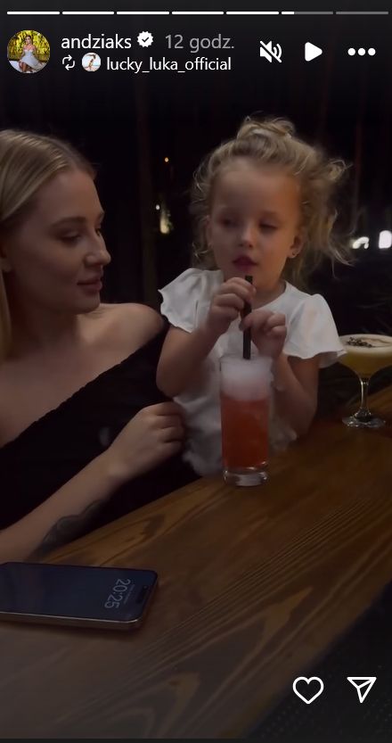 Sylwia Przbybysz i Jan Dąbrowski zorganizowali parapetówkę