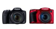 Nowe ultrazoomy od Canona – PowerShot SX520 HS i PowerShot SX400 IS