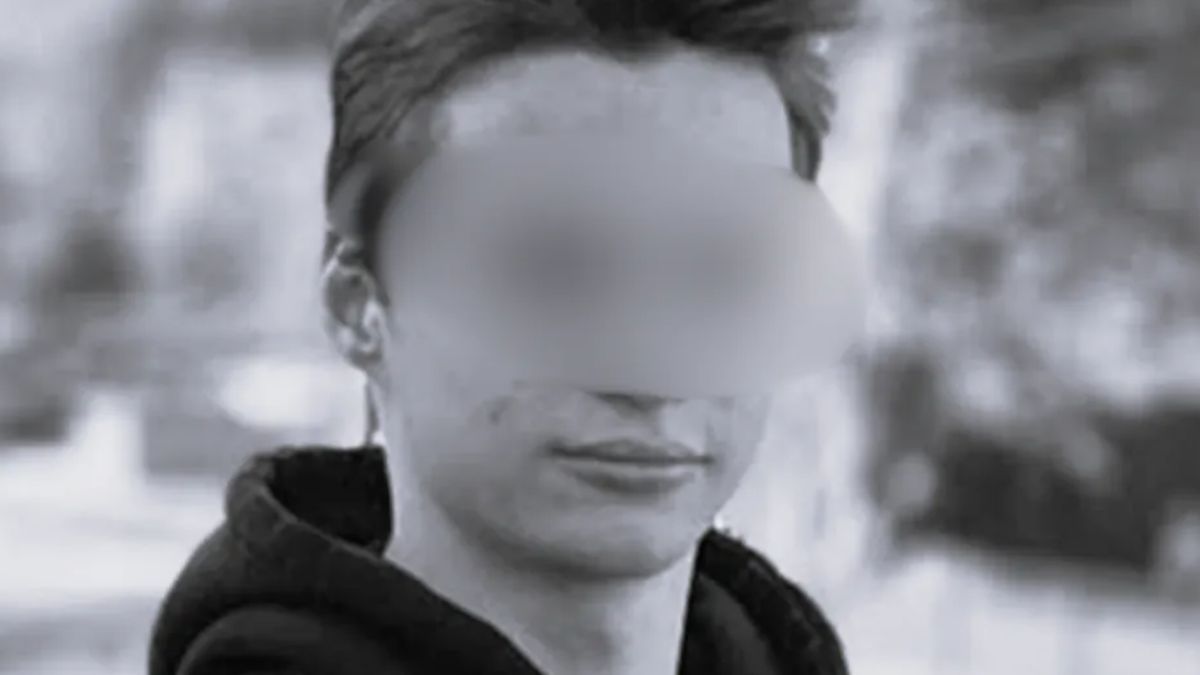 Zwłoki Filipa znalezione w kominie.