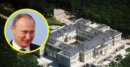 Bunkier i tunele. Nowe doniesienia o "pałacu Putina"