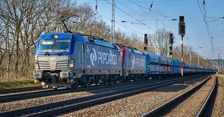GPS w wagonie PKP Cargo? Jeździł przez Ukrainę i Białoruś