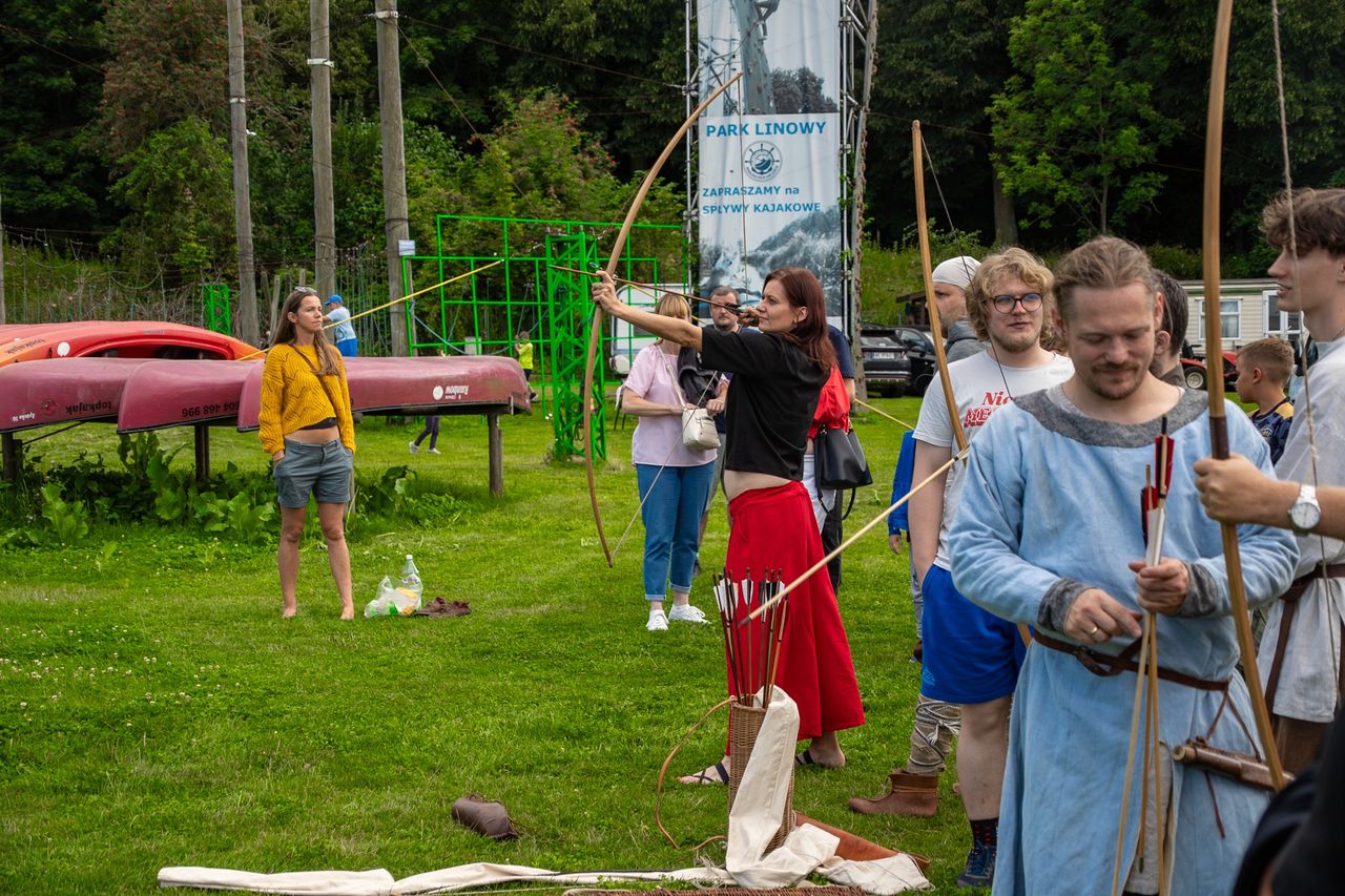Piknik Historyczny w Ujściu