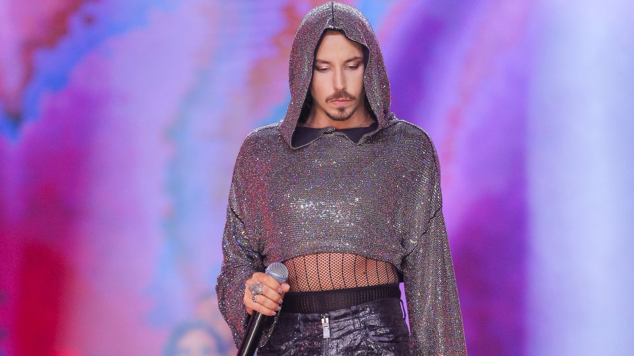 Michał Szpak znowu zachwycił sopocką publiczność