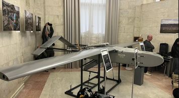Ogromny wzrost zamówień dronów. Ukraina potroiła wynik z ubiegłego roku