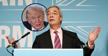 Farage potępił Trumpa. Grenlandia dzieli sprzymierzeńców z prawicy
