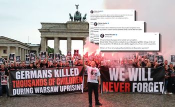 Atak polityka AfD. Znów nazywa Polaków "Afroamerykanami Europy"