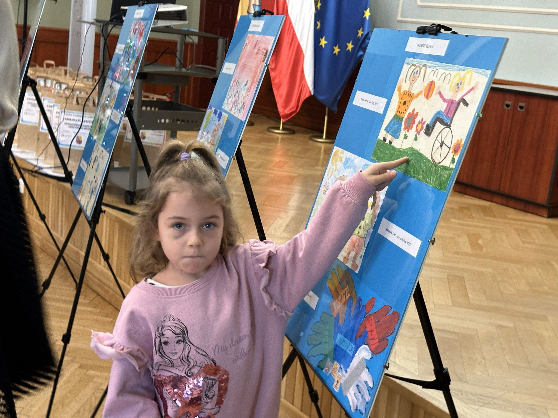 Konkurs plastyczny pod patronatem &#34;GL&#34;