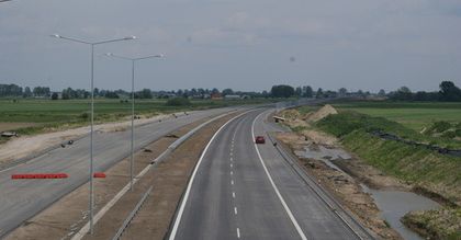 Autostrada A2 czeka na odbiory. Do zamknięcia inwestycji brakuje zaledwie 1 proc.