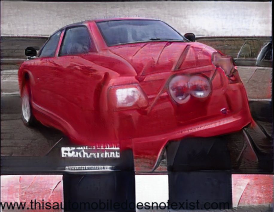 Tu zdecydowanie coś poszło nie tak. Najważniejsze pytanie brzmi - gdzie są pozostałe koła? Za panelami? A może to trójkołowiec z centralnie umieszczoną obręczą i mikroskopijnym silnikiem, będący hołdem dla Messerschmitta KR 175/200? No chyba że pod tymi okręgami są ukryte napędy rakietowe. Kto wie.