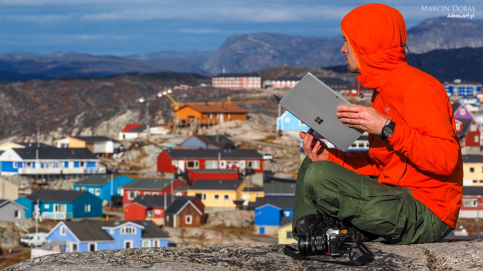 Laptop dla fotografa - jak sprawdzi się Microsoft Surface Pro 4? 2