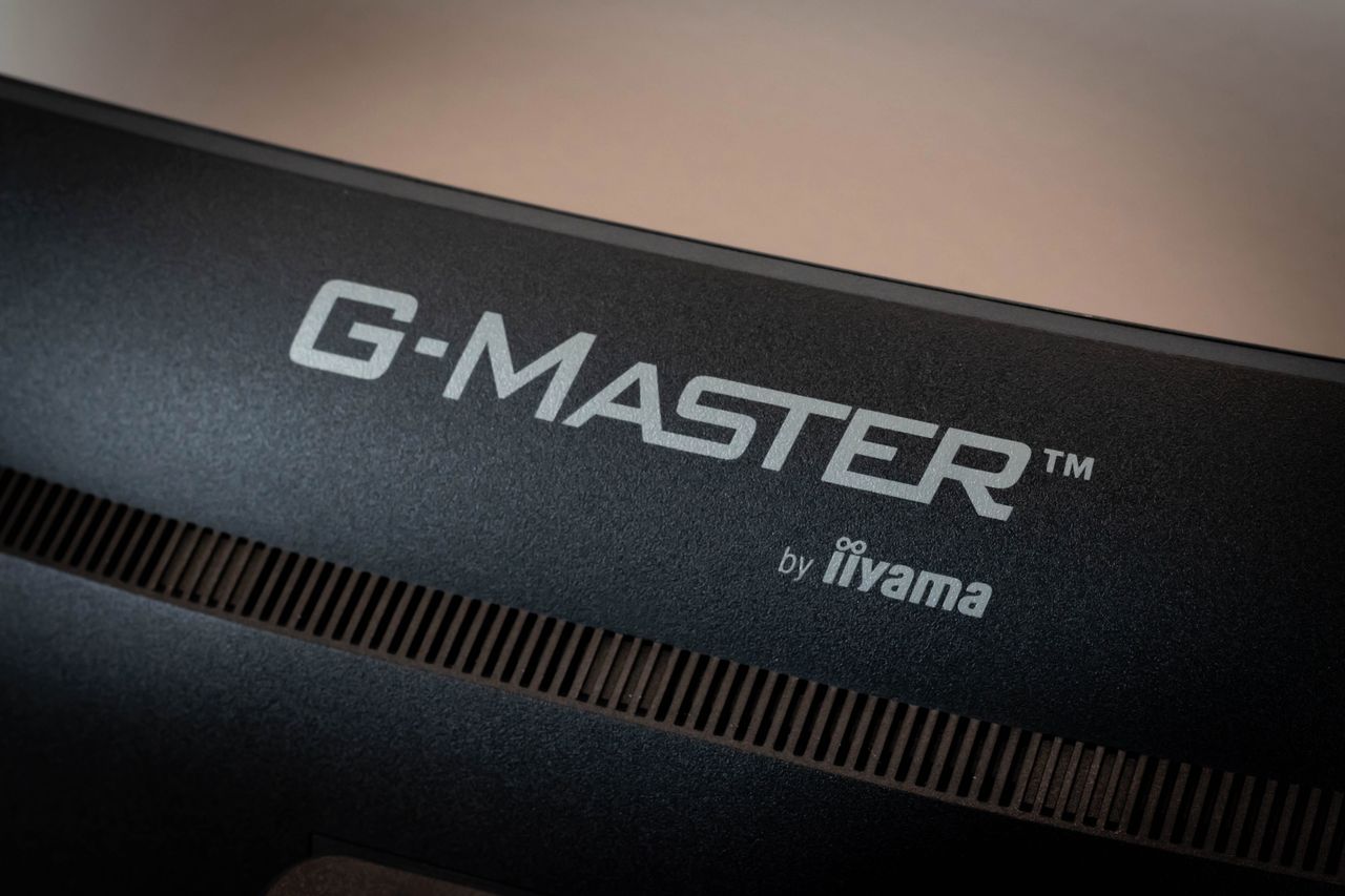 iiyama G-Master GCB3482WQSU-B1 Black Hawk logo