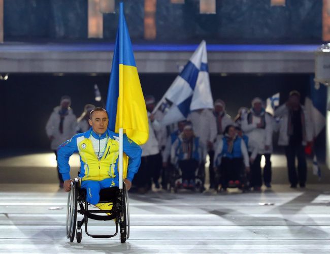 Paraolimpiada a ukraiński konflikt. Tak protestują sportowcy