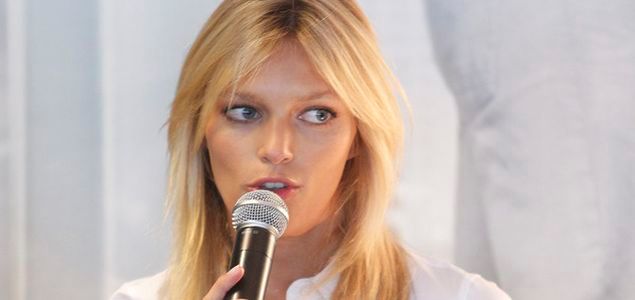 Anja Rubik: znany producent podrywał modelkę. Szok?