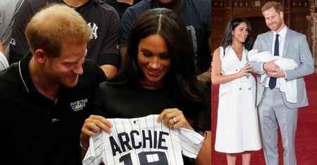 Książę Harry i Meghan Markle ponownie łamią królewski protokół. Chrzest ich syna nie będzie szablonowy