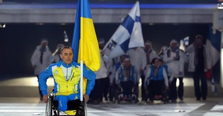 Paraolimpiada a ukraiński konflikt. Tak protestują sportowcy