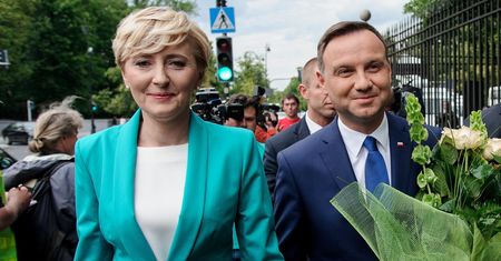 Współpraca Polski i Brazylii. Prezydent Duda rozmawiał z wiceprezydentem Brazylii