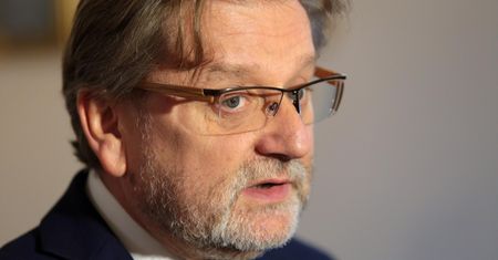 Jarosław Pinkas nowym Głównym Inspektorem Sanitarnym