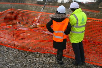 GDDKiA spłaca podwykonawców Astaldi. Prace w tunelu na Zakopiance są spowolnione