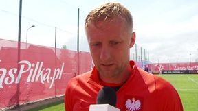 Euro 2016: Kamil Glik nie myśli o transferze