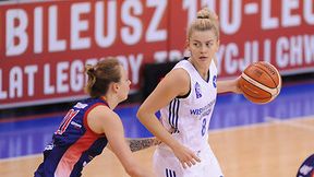 Wisła Can-Pack Kraków - Basket 90 Gdynia 73:63 (galeria)